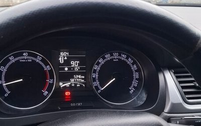 Skoda Rapid I, 2018 год, 470 000 рублей, 1 фотография