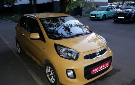 KIA Picanto II, 2015 год, 985 000 рублей, 1 фотография