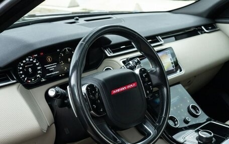 Land Rover Range Rover Velar I, 2017 год, 3 600 000 рублей, 1 фотография