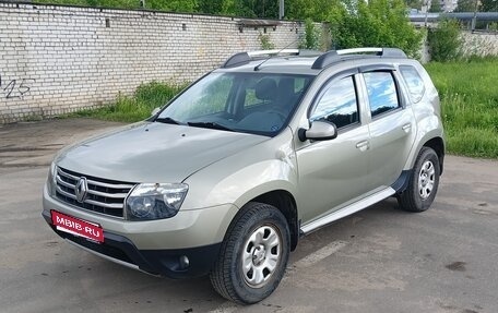 Renault Duster I рестайлинг, 2014 год, 1 380 000 рублей, 1 фотография