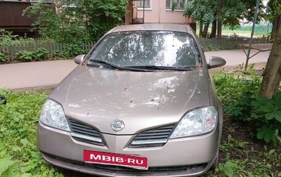 Nissan Primera III, 2004 год, 280 000 рублей, 1 фотография