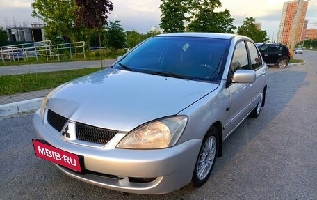 Mitsubishi Lancer IX, 2006 год, 220 000 рублей, 1 фотография