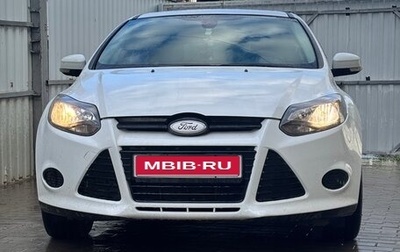 Ford Focus III, 2013 год, 1 000 000 рублей, 1 фотография