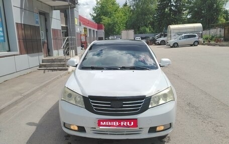 Geely Emgrand EC7, 2013 год, 375 000 рублей, 1 фотография