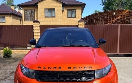 Land Rover Range Rover Evoque I, 2014 год, 2 100 000 рублей, 1 фотография