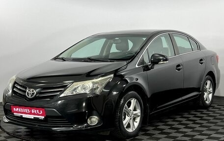 Toyota Avensis III рестайлинг, 2012 год, 1 225 000 рублей, 1 фотография