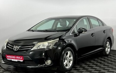 Toyota Avensis III рестайлинг, 2012 год, 1 225 000 рублей, 1 фотография