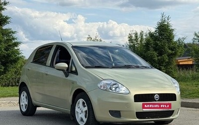 Fiat Punto III Punto Evo рестайлинг, 2006 год, 310 000 рублей, 1 фотография