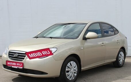 Hyundai Elantra IV, 2008 год, 550 000 рублей, 1 фотография