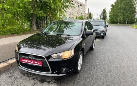 Mitsubishi Lancer IX, 2012 год, 790 000 рублей, 1 фотография