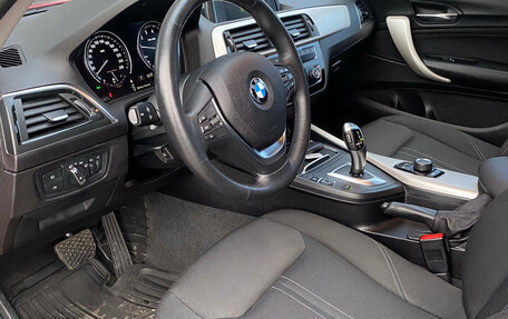 BMW 1 серия, 2018 год, 1 980 000 рублей, 9 фотография