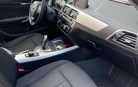 BMW 1 серия, 2018 год, 1 980 000 рублей, 13 фотография