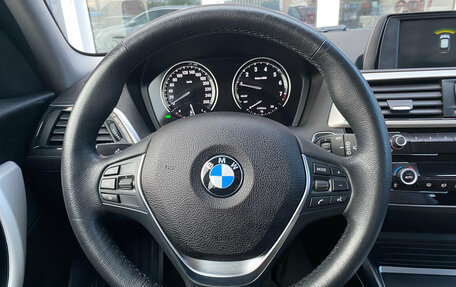BMW 1 серия, 2018 год, 1 980 000 рублей, 18 фотография