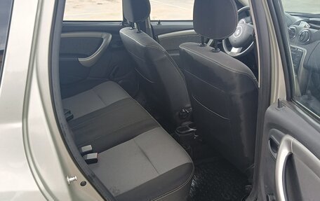 Renault Duster I рестайлинг, 2014 год, 1 380 000 рублей, 9 фотография