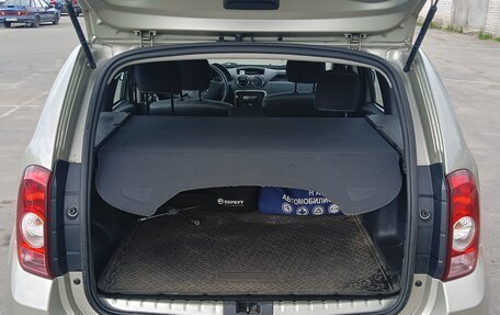 Renault Duster I рестайлинг, 2014 год, 1 380 000 рублей, 8 фотография