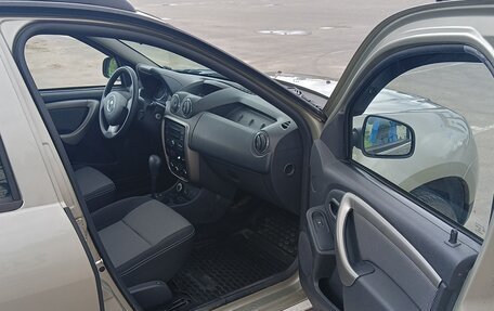 Renault Duster I рестайлинг, 2014 год, 1 380 000 рублей, 10 фотография