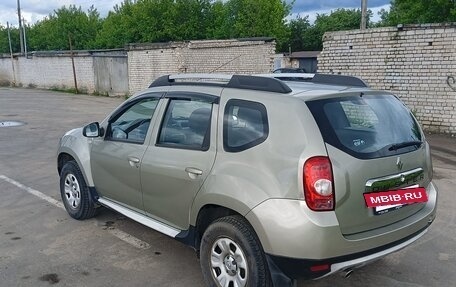 Renault Duster I рестайлинг, 2014 год, 1 380 000 рублей, 6 фотография