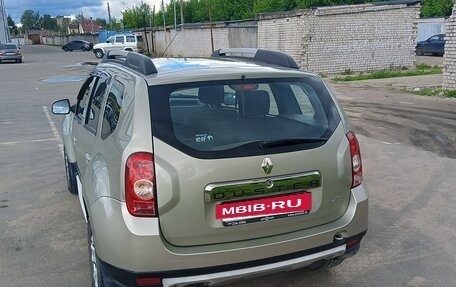 Renault Duster I рестайлинг, 2014 год, 1 380 000 рублей, 5 фотография