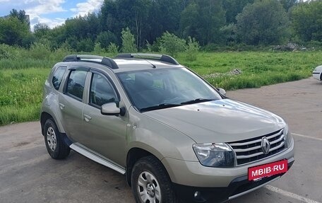 Renault Duster I рестайлинг, 2014 год, 1 380 000 рублей, 3 фотография