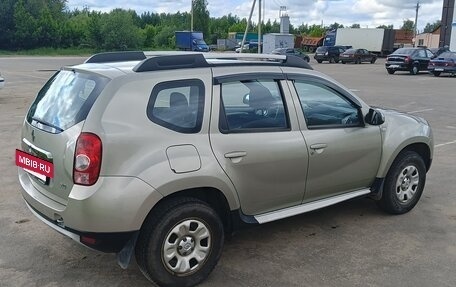 Renault Duster I рестайлинг, 2014 год, 1 380 000 рублей, 4 фотография
