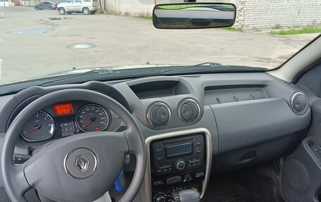 Renault Duster I рестайлинг, 2014 год, 1 380 000 рублей, 15 фотография