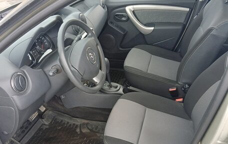 Renault Duster I рестайлинг, 2014 год, 1 380 000 рублей, 13 фотография