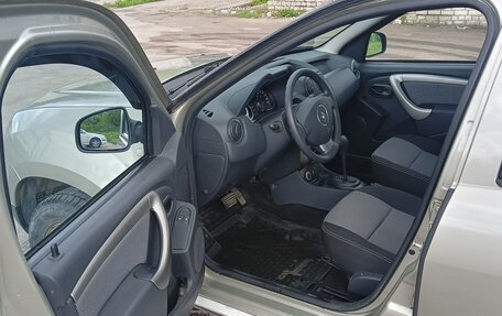 Renault Duster I рестайлинг, 2014 год, 1 380 000 рублей, 12 фотография