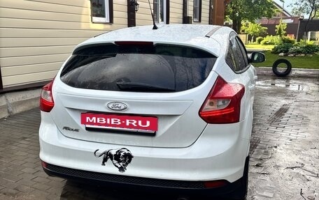 Ford Focus III, 2013 год, 1 000 000 рублей, 2 фотография