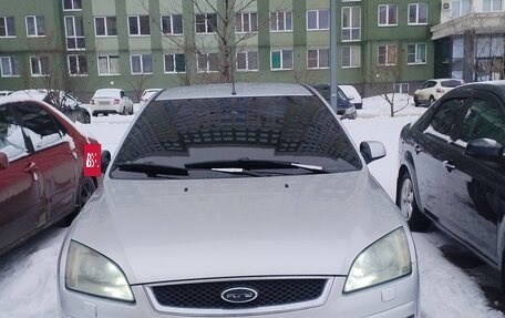 Ford Focus II рестайлинг, 2006 год, 460 000 рублей, 7 фотография