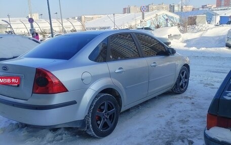 Ford Focus II рестайлинг, 2006 год, 460 000 рублей, 5 фотография