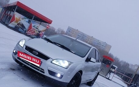 Ford Focus II рестайлинг, 2006 год, 460 000 рублей, 6 фотография