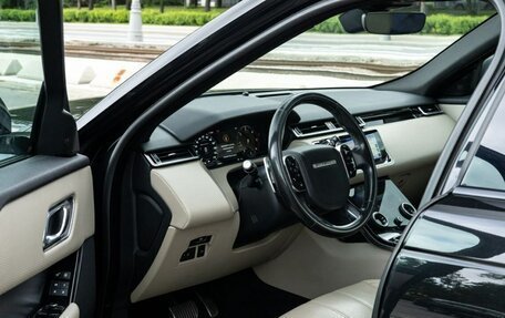 Land Rover Range Rover Velar I, 2017 год, 3 600 000 рублей, 5 фотография