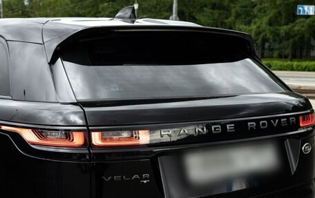 Land Rover Range Rover Velar I, 2017 год, 3 600 000 рублей, 12 фотография