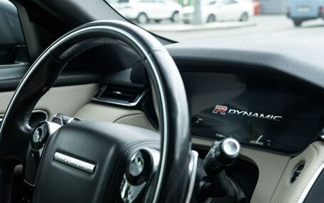 Land Rover Range Rover Velar I, 2017 год, 3 600 000 рублей, 15 фотография