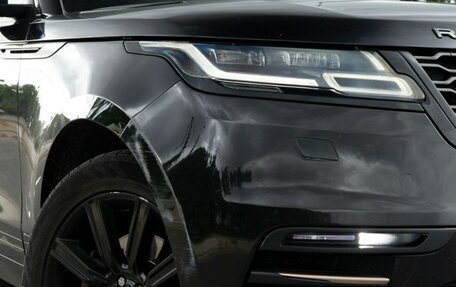 Land Rover Range Rover Velar I, 2017 год, 3 600 000 рублей, 13 фотография