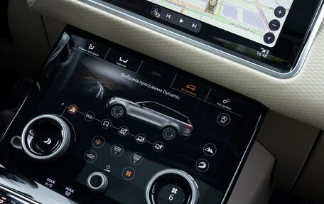 Land Rover Range Rover Velar I, 2017 год, 3 600 000 рублей, 9 фотография