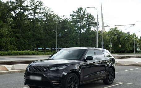 Land Rover Range Rover Velar I, 2017 год, 3 600 000 рублей, 18 фотография