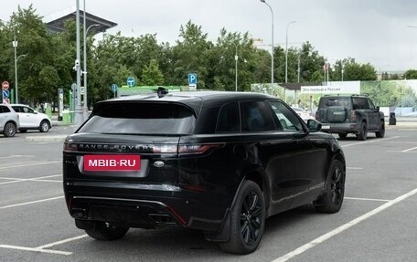 Land Rover Range Rover Velar I, 2017 год, 3 600 000 рублей, 16 фотография