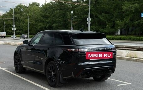 Land Rover Range Rover Velar I, 2017 год, 3 600 000 рублей, 20 фотография
