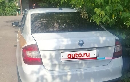 Skoda Rapid I, 2018 год, 470 000 рублей, 13 фотография