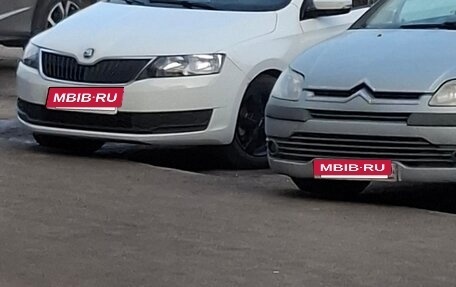 Skoda Rapid I, 2018 год, 470 000 рублей, 9 фотография