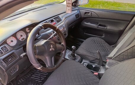 Mitsubishi Lancer IX, 2006 год, 220 000 рублей, 12 фотография