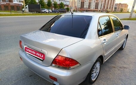 Mitsubishi Lancer IX, 2006 год, 220 000 рублей, 9 фотография