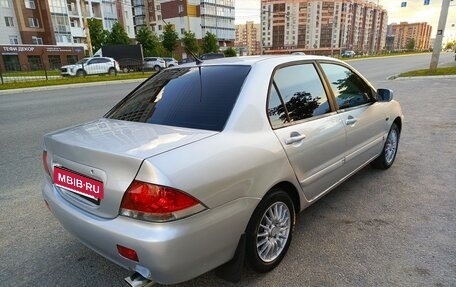 Mitsubishi Lancer IX, 2006 год, 220 000 рублей, 7 фотография