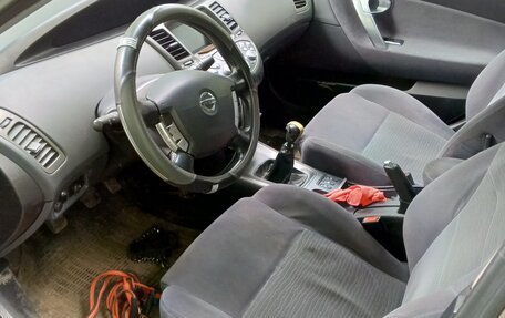 Nissan Primera III, 2004 год, 280 000 рублей, 5 фотография