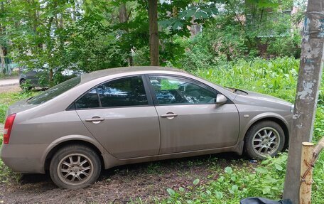 Nissan Primera III, 2004 год, 280 000 рублей, 4 фотография
