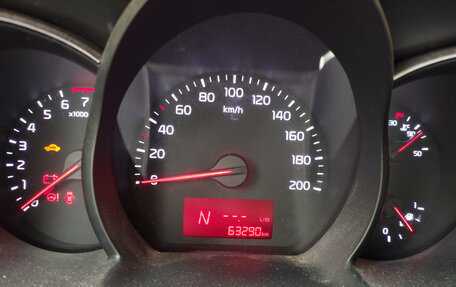 KIA Picanto II, 2015 год, 985 000 рублей, 7 фотография