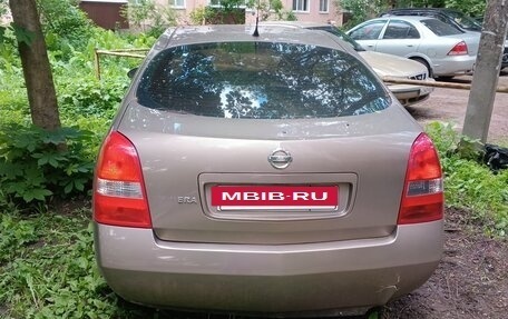Nissan Primera III, 2004 год, 280 000 рублей, 3 фотография