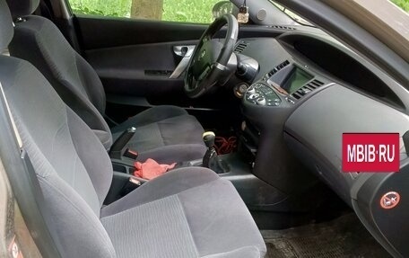 Nissan Primera III, 2004 год, 280 000 рублей, 8 фотография