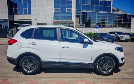 Chery Tiggo 5 I рестайлинг, 2018 год, 1 000 000 рублей, 6 фотография